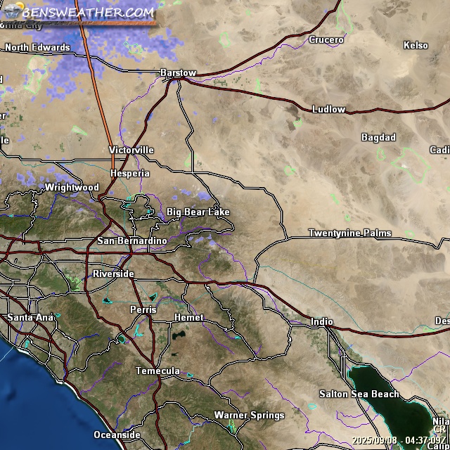 COMPOSITE RADAR